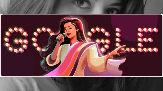 Nazia Hassan 53rd Birthday