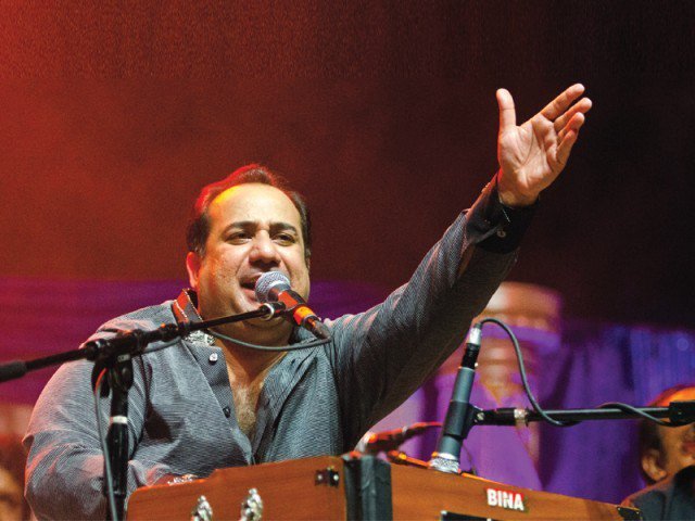 rahat fateh ali