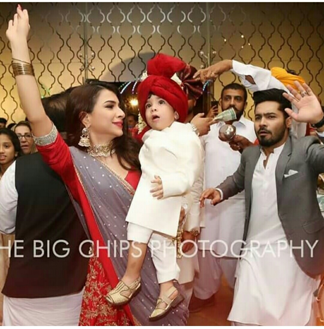 Feroze Khan Wedding