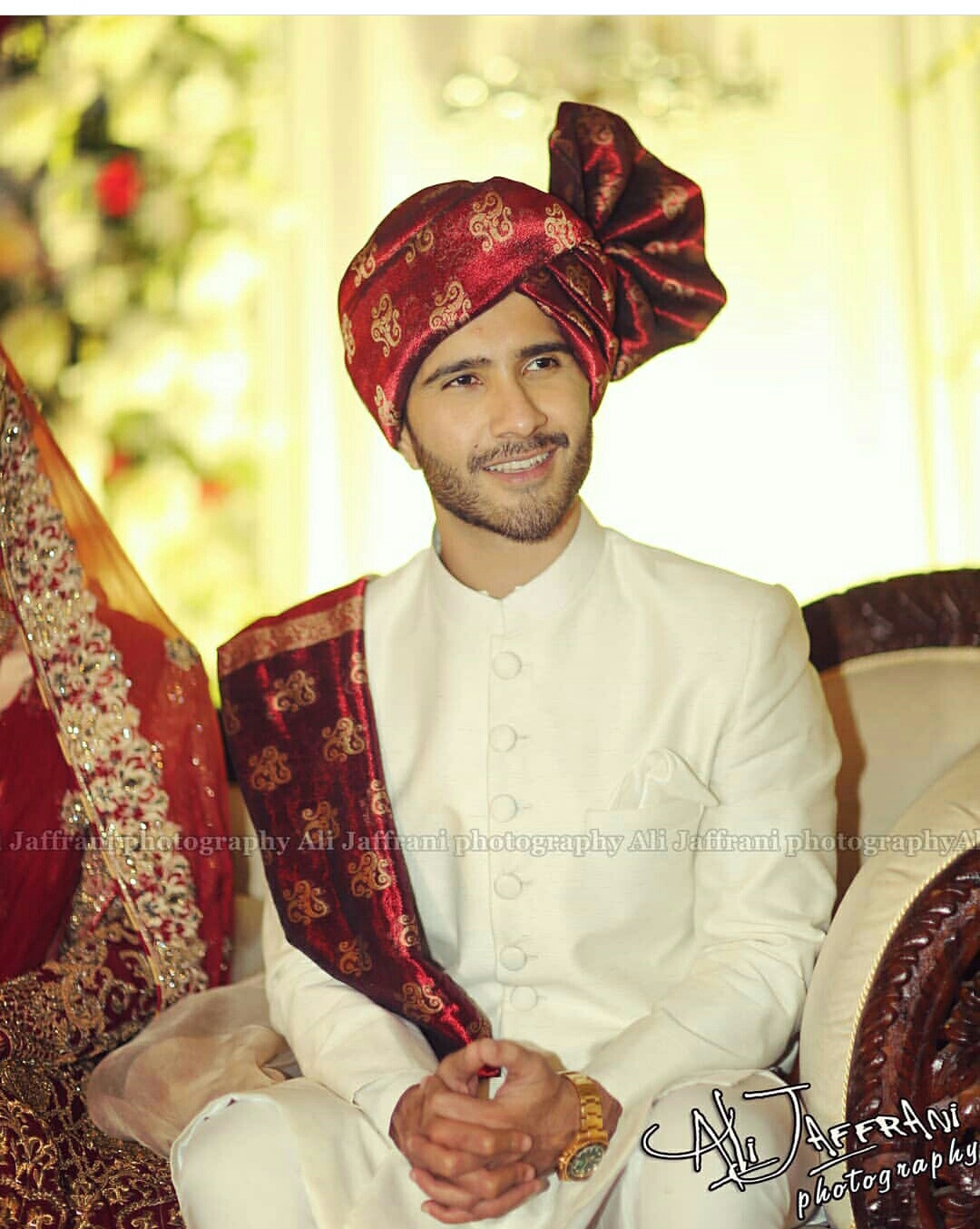 Feroze Khan Wedding