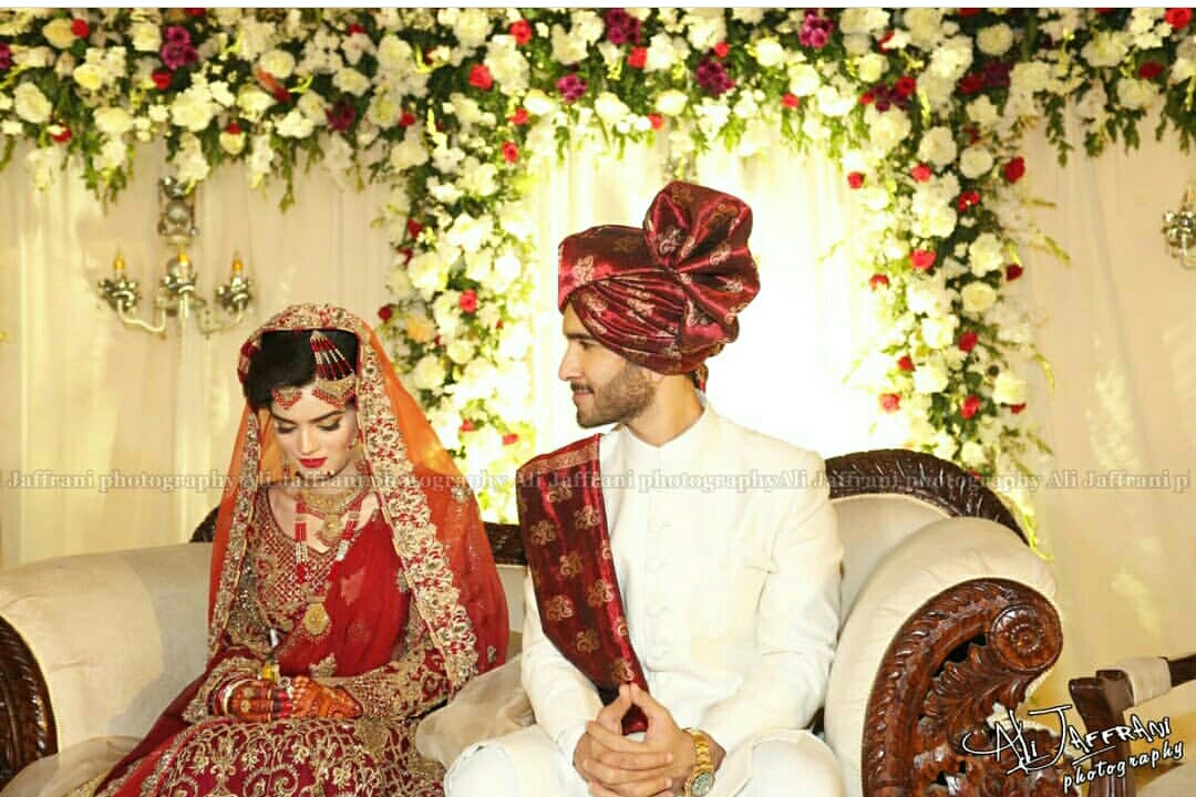 Feroze Khan Wedding