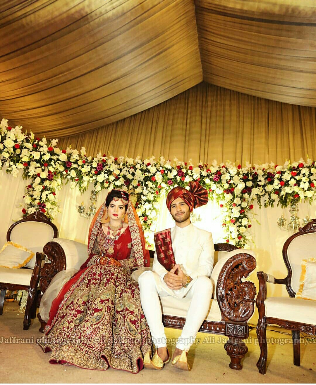 Feroze Khan Wedding