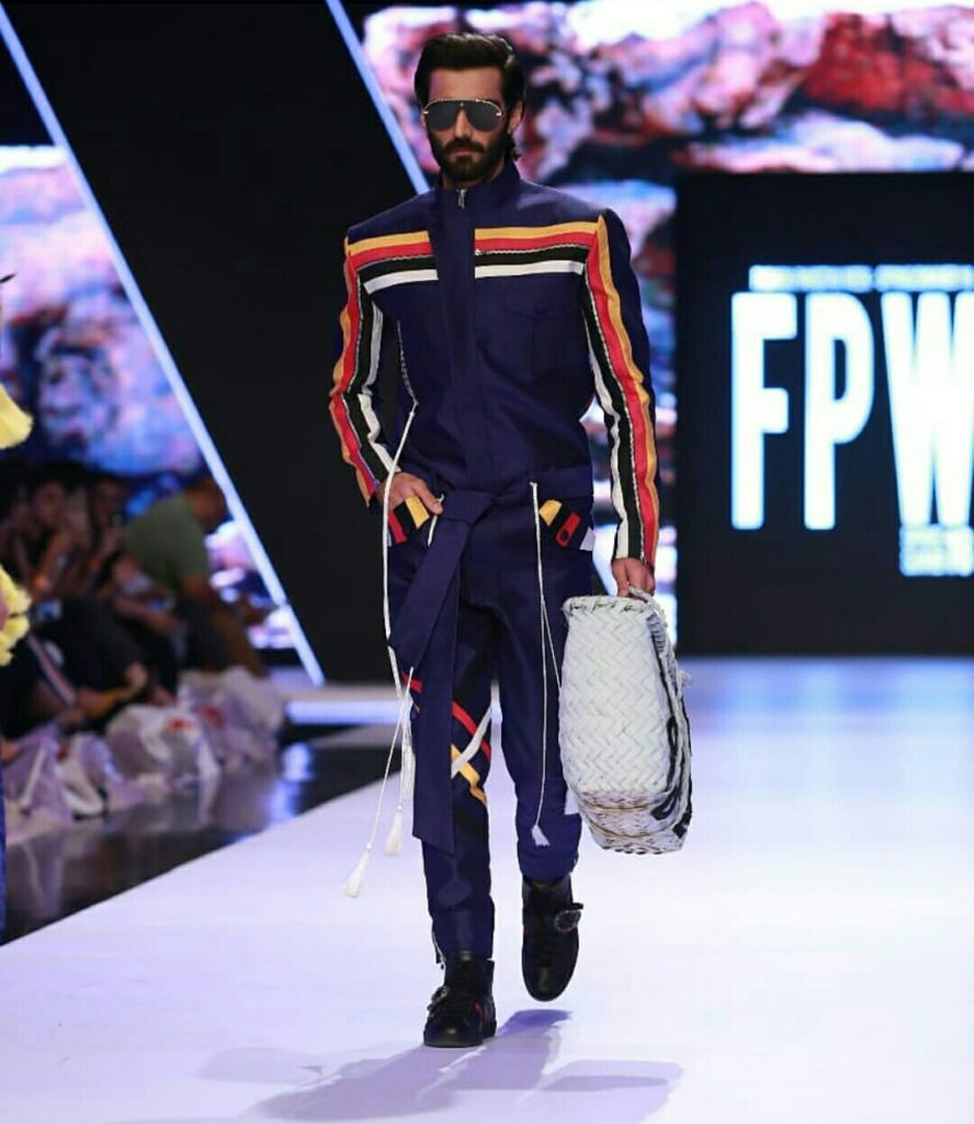 Hasnain Lehri FPW 2018