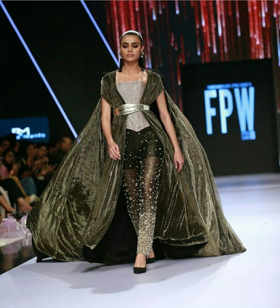 Sadaf Kanwal FPW 2018