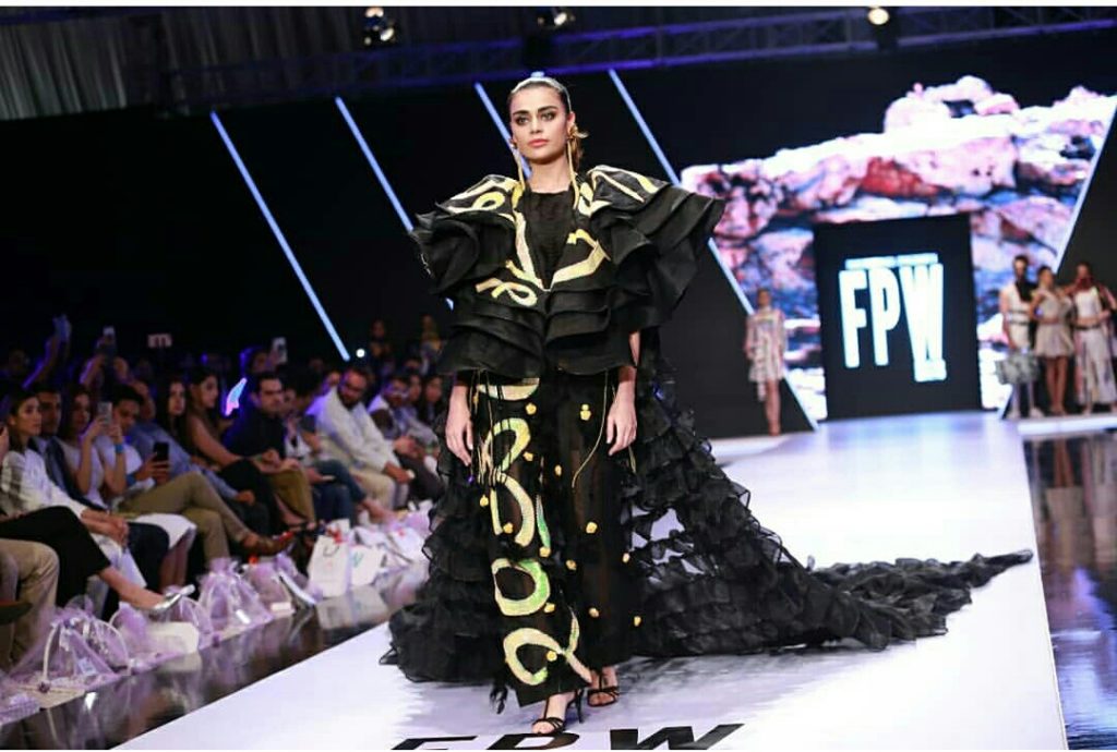 Sadaf Kanwal FPW 2018