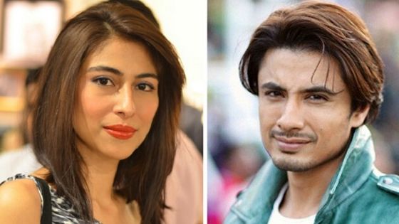 Meesha Shafi Accused Ali Zafar