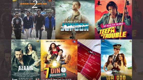 7 Upcoming Pakistani Movies in 2018 That You Can’t Afford To Miss