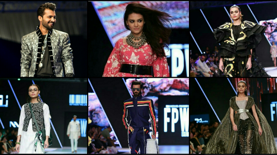 Celebrities Who Shined The Brightest At FPW 2018